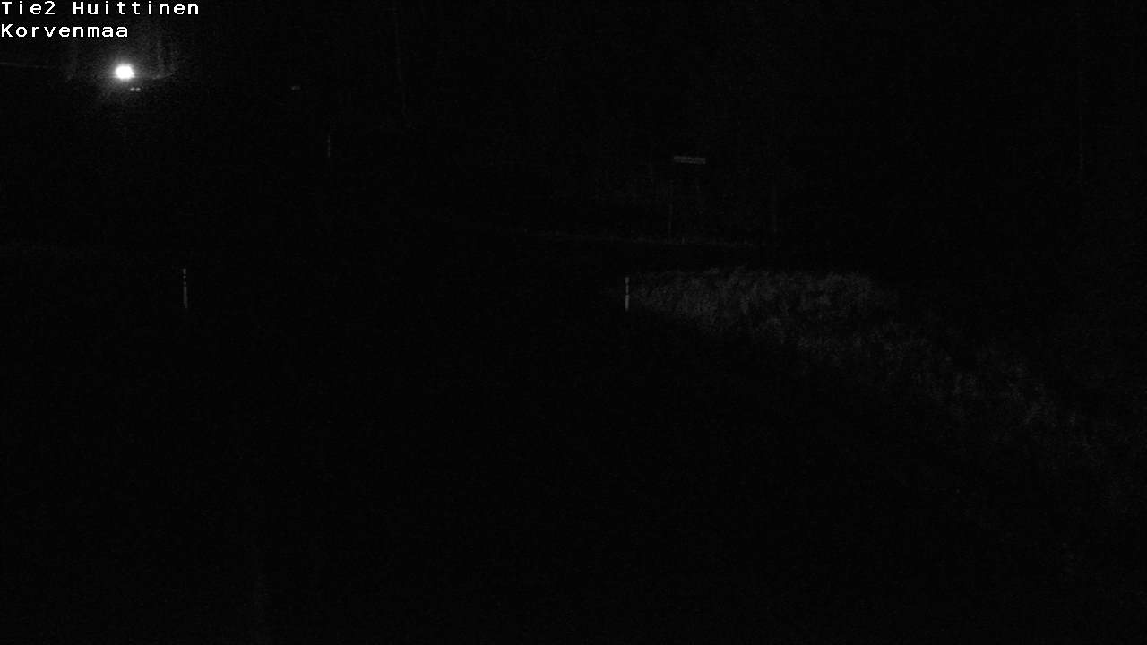 Kelikamerat Kuva Tie 2 Huittinen, Korvenmaa, Huittinen, Satakunta