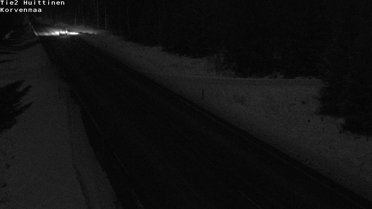 Kelikamerat Kuva Tie 2 Huittinen, Korvenmaa, Huittinen, Satakunta