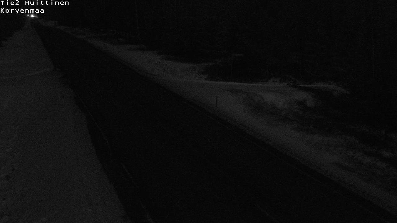 Kelikamerat Kuva Tie 2 Huittinen, Korvenmaa, Huittinen, Satakunta