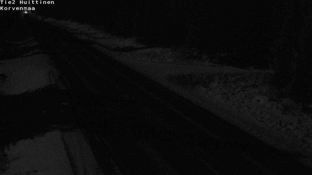 Kelikamerat Kuva Tie 2 Huittinen, Korvenmaa, Huittinen, Satakunta