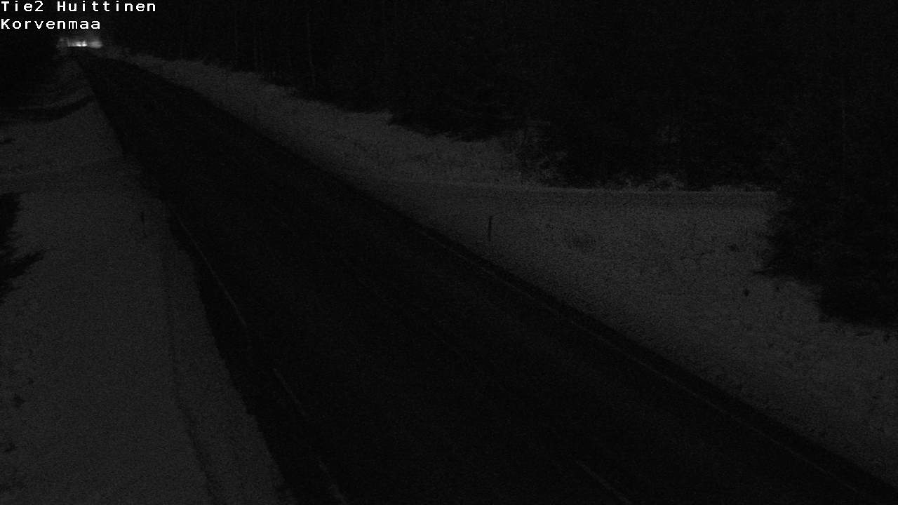 Kelikamerat Kuva Tie 2 Huittinen, Korvenmaa, Huittinen, Satakunta