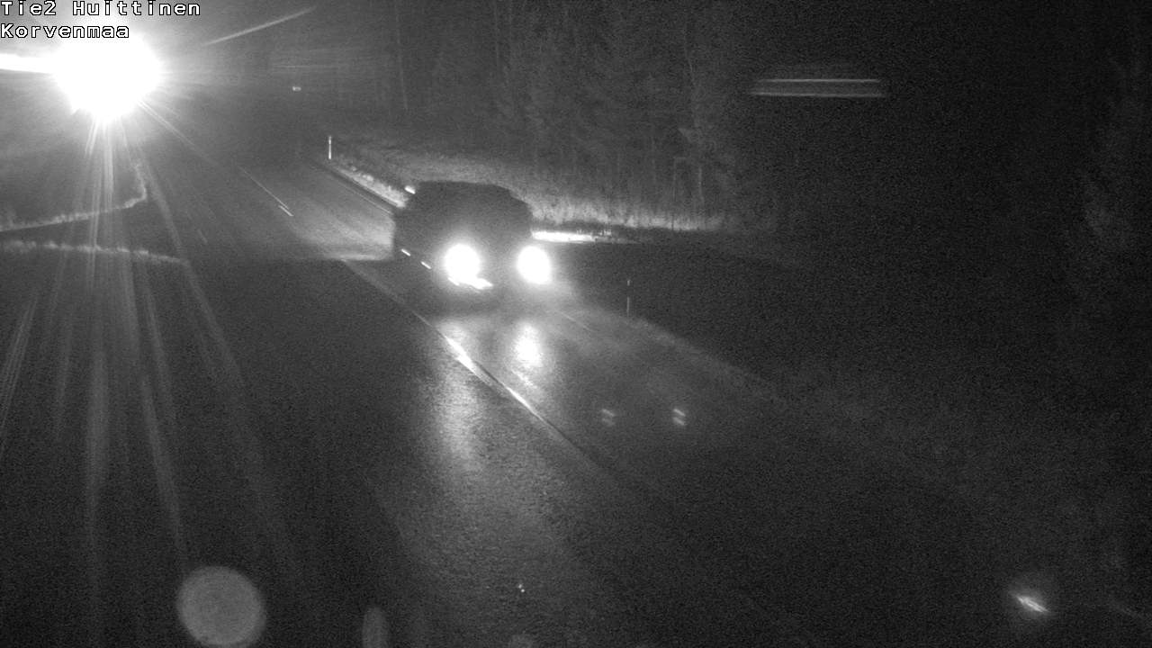 Kelikamerat Kuva Tie 2 Huittinen, Korvenmaa, Huittinen, Satakunta