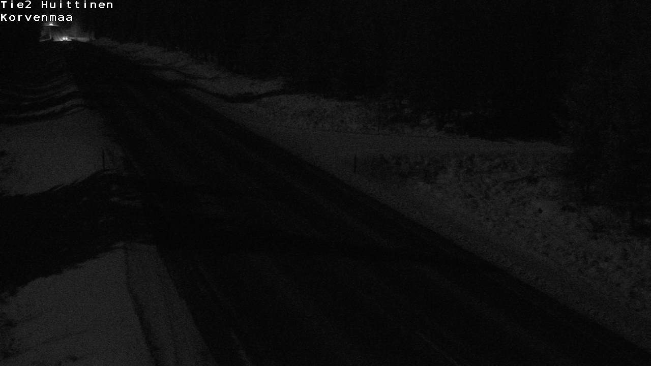 Kelikamerat Kuva Tie 2 Huittinen, Korvenmaa, Huittinen, Satakunta