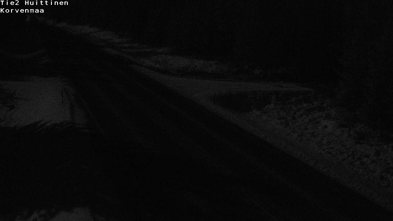 Kelikamerat Kuva Tie 2 Huittinen, Korvenmaa, Huittinen, Satakunta