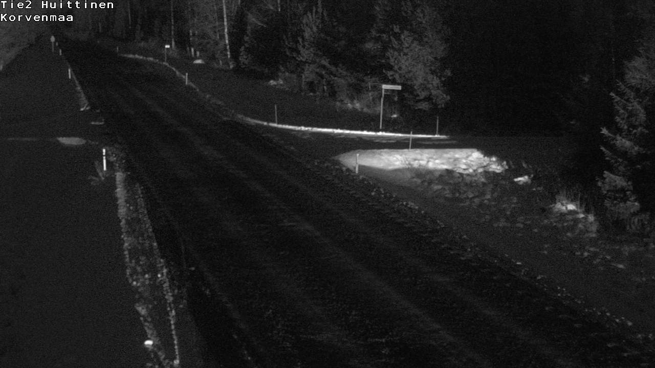 Kelikamerat Kuva Tie 2 Huittinen, Korvenmaa, Huittinen, Satakunta