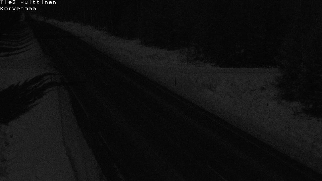 Kelikamerat Kuva Tie 2 Huittinen, Korvenmaa, Huittinen, Satakunta