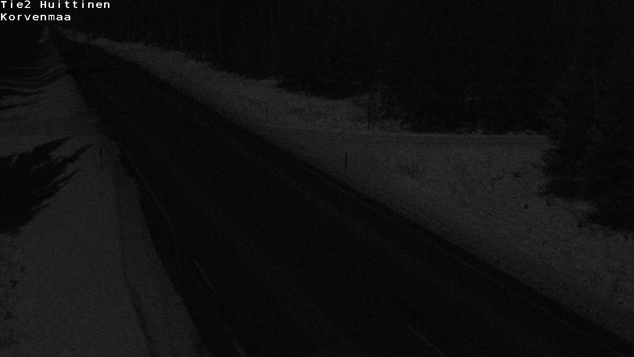 Kelikamerat Kuva Tie 2 Huittinen, Korvenmaa, Huittinen, Satakunta