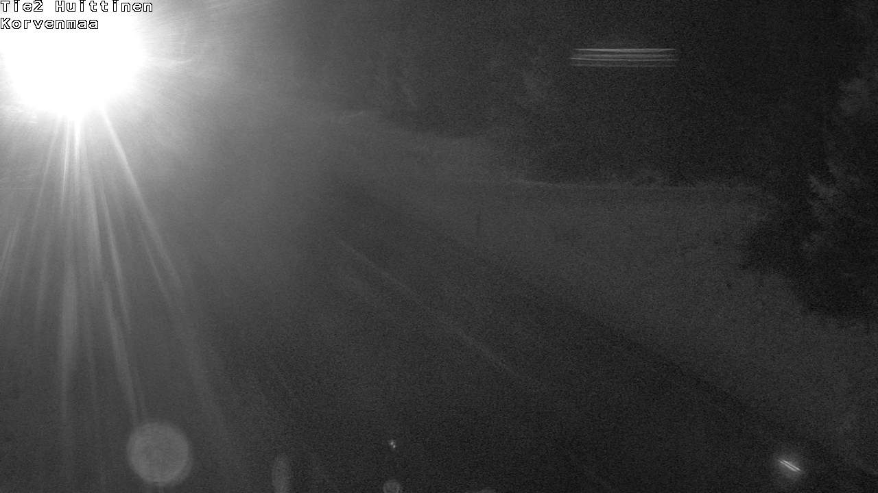 Kelikamerat Kuva Tie 2 Huittinen, Korvenmaa, Huittinen, Satakunta