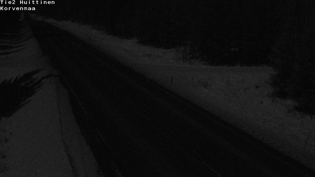 Kelikamerat Kuva Tie 2 Huittinen, Korvenmaa, Huittinen, Satakunta