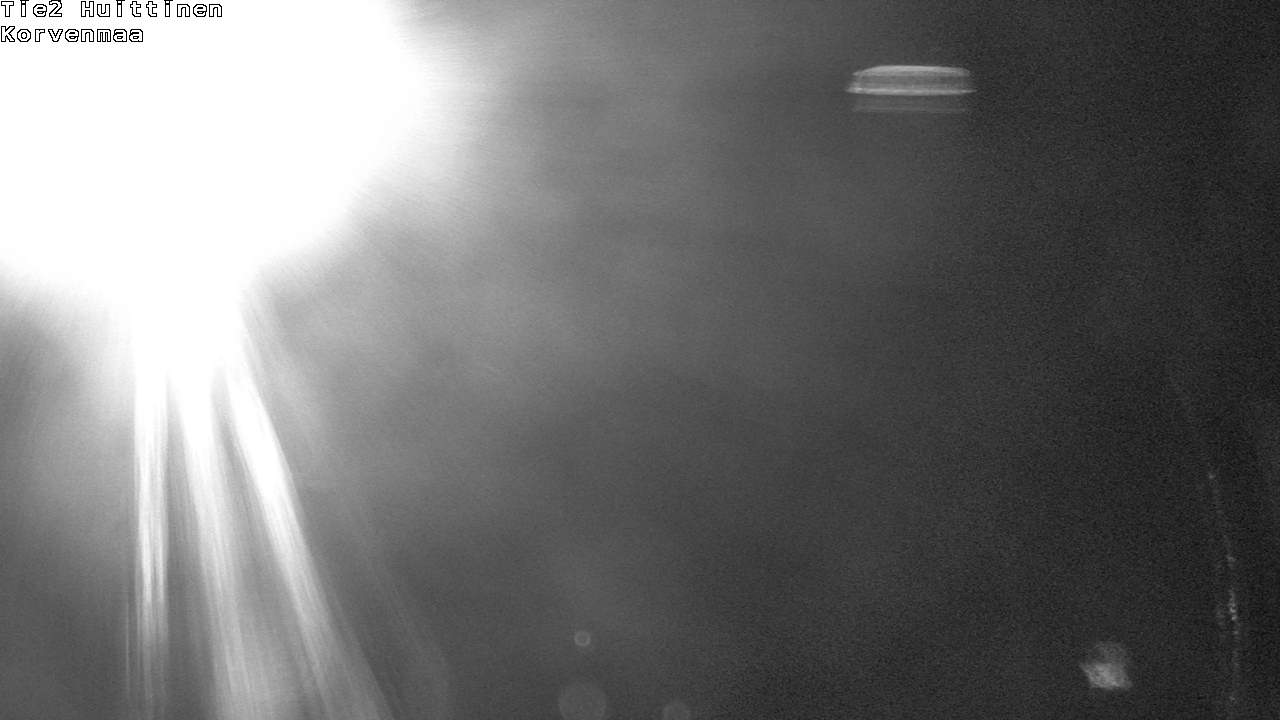 Kelikamerat Kuva Tie 2 Huittinen, Korvenmaa, Huittinen, Satakunta