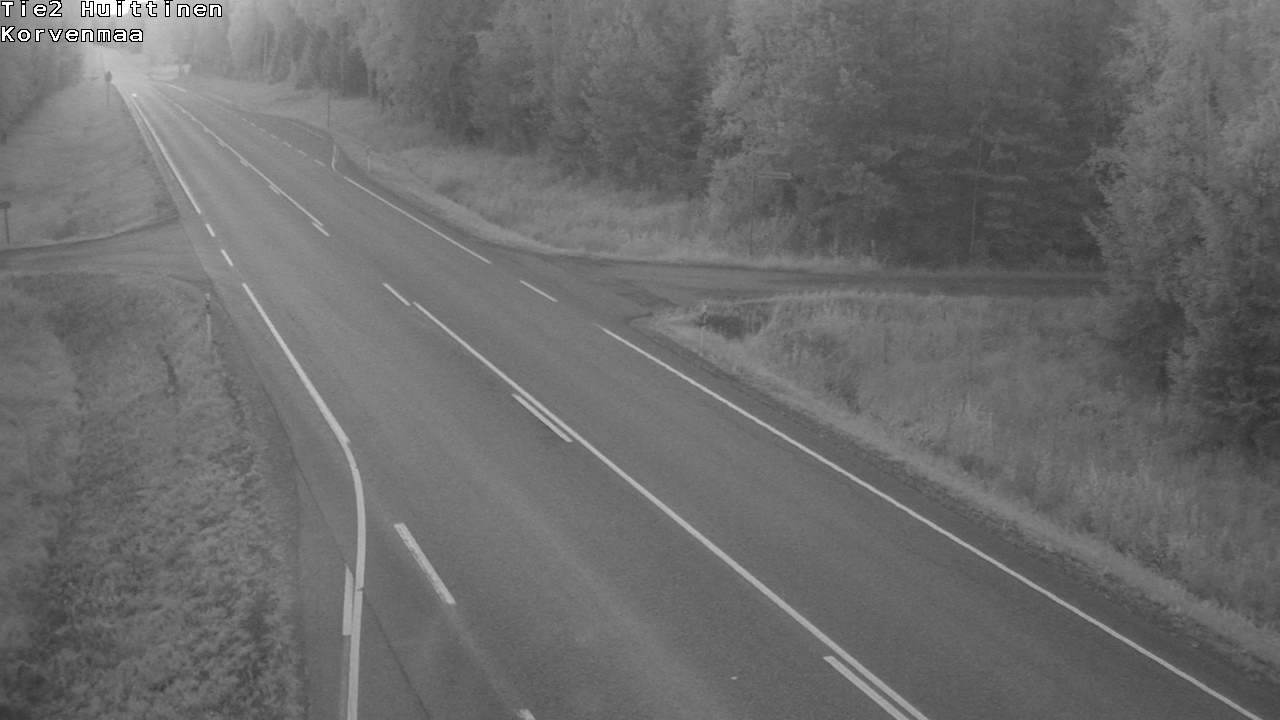 Kelikamerat Kuva Tie 2 Huittinen, Korvenmaa, Huittinen, Satakunta