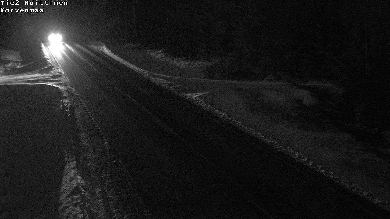 Kelikamerat Kuva Tie 2 Huittinen, Korvenmaa, Huittinen, Satakunta