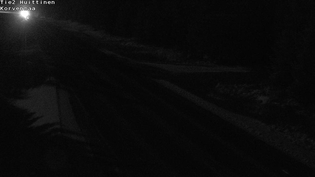 Kelikamerat Kuva Tie 2 Huittinen, Korvenmaa, Huittinen, Satakunta