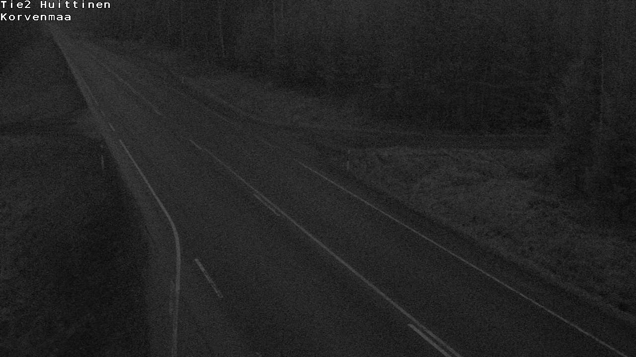 Kelikamerat Kuva Tie 2 Huittinen, Korvenmaa, Huittinen, Satakunta