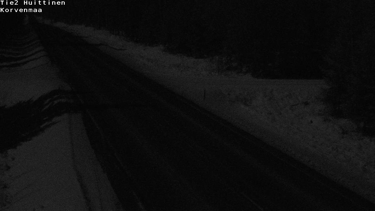 Kelikamerat Kuva Tie 2 Huittinen, Korvenmaa, Huittinen, Satakunta