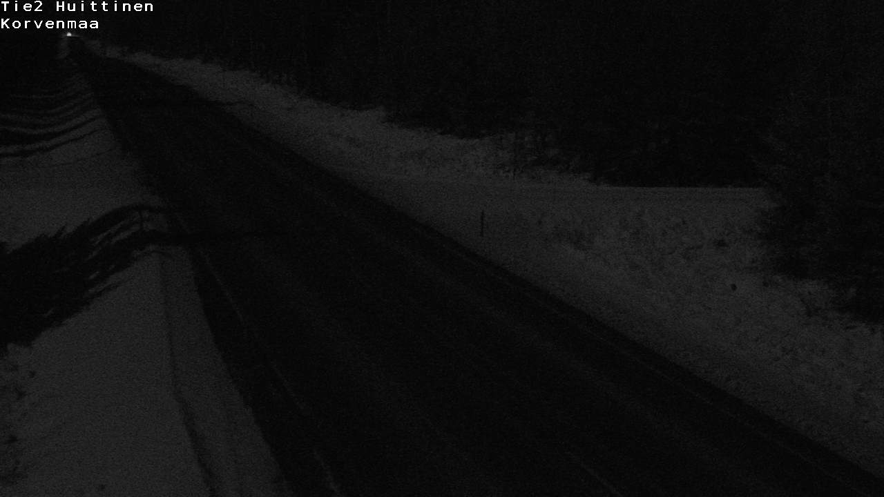 Kelikamerat Kuva Tie 2 Huittinen, Korvenmaa, Huittinen, Satakunta