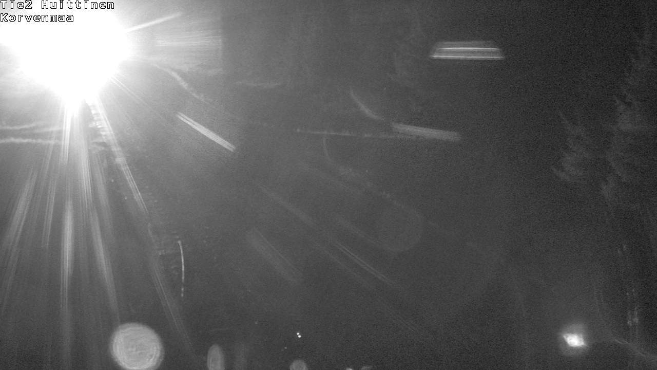 Kelikamerat Kuva Tie 2 Huittinen, Korvenmaa, Huittinen, Satakunta