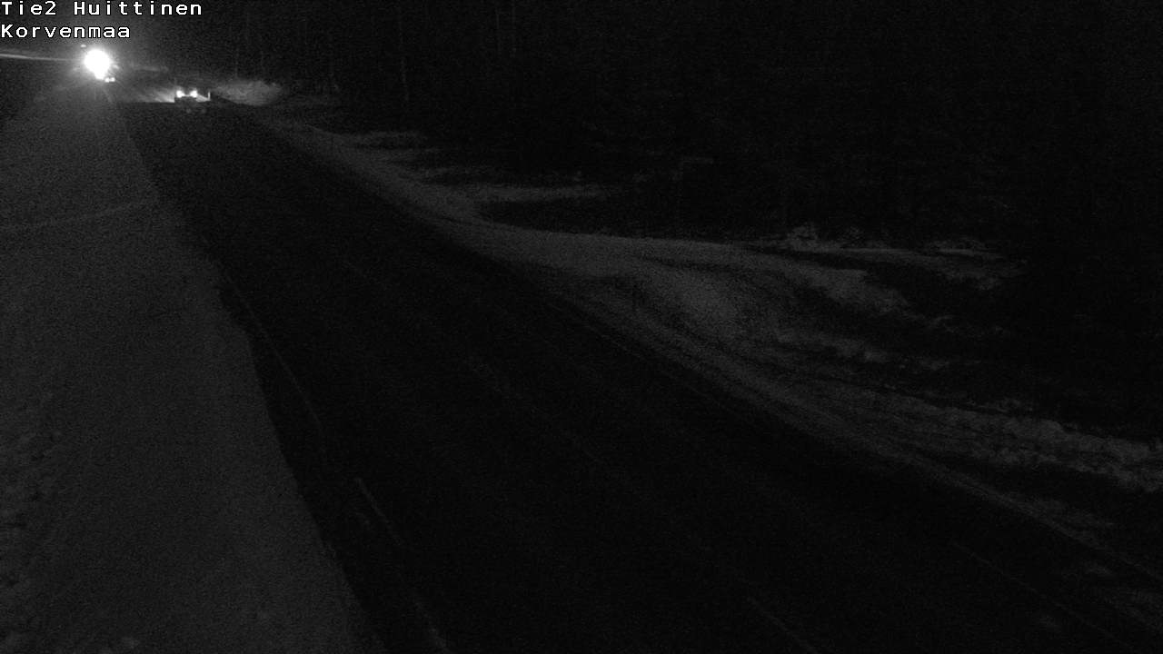Weather Camera Image Road 2 Huittinen, Korvenmaa, Huittinen, Satakunta