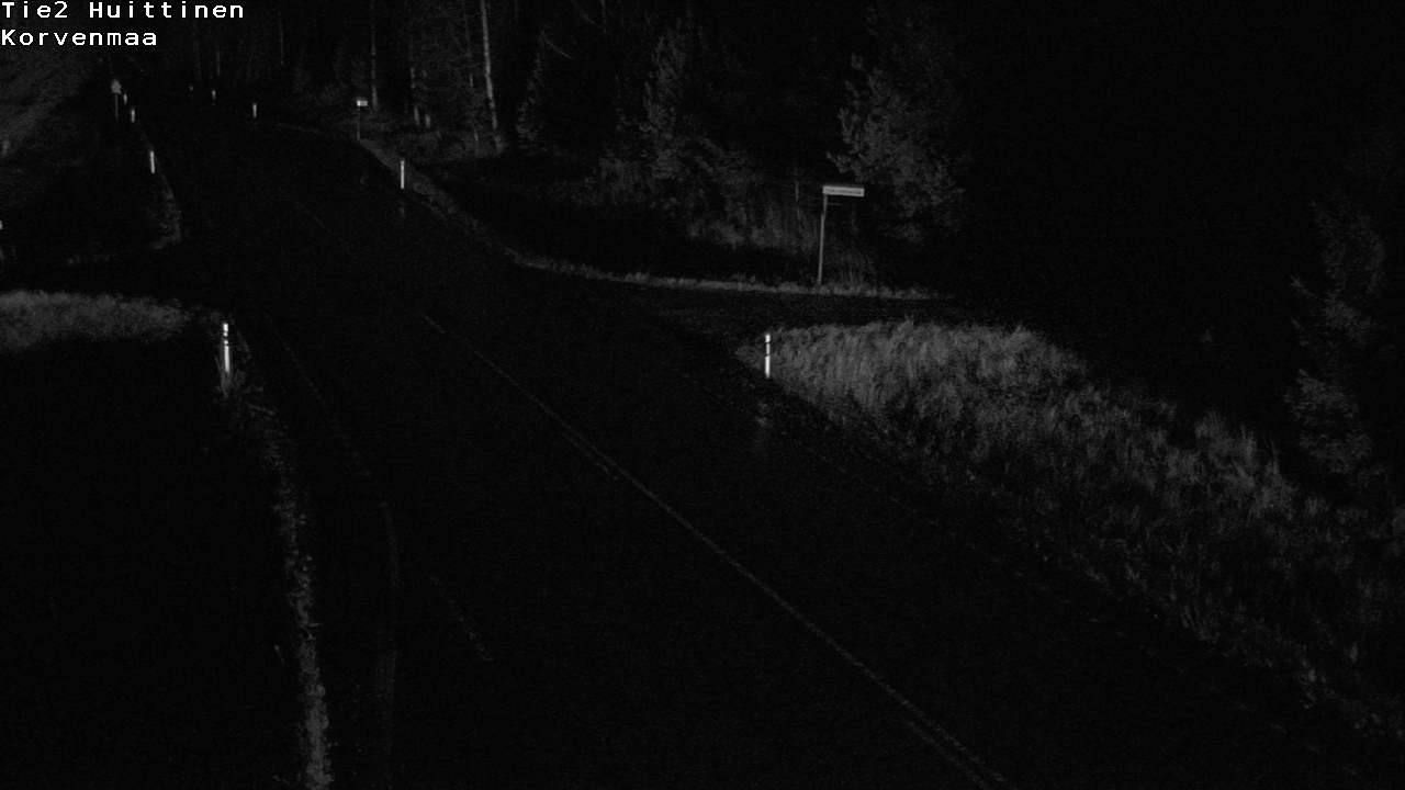 Kelikamerat Kuva Tie 2 Huittinen, Korvenmaa, Huittinen, Satakunta