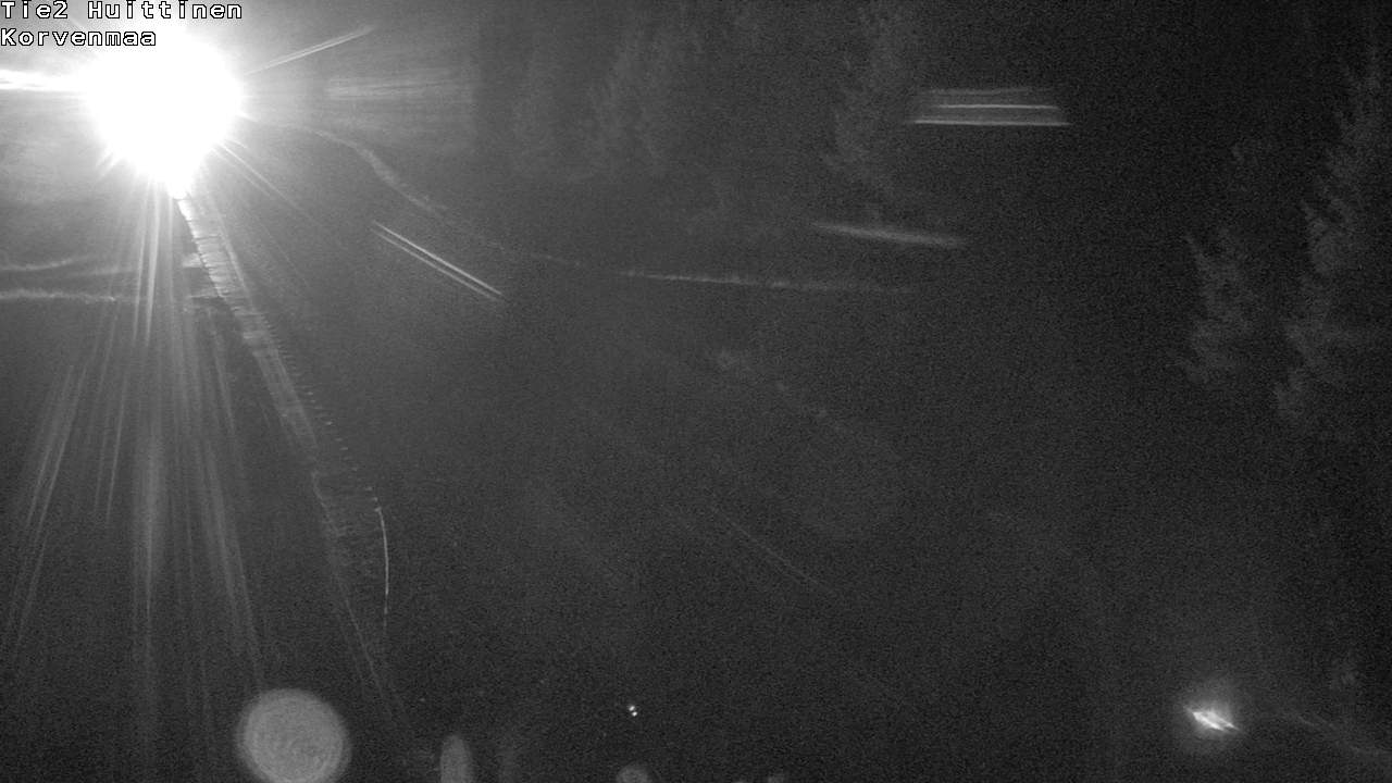 Kelikamerat Kuva Tie 2 Huittinen, Korvenmaa, Huittinen, Satakunta