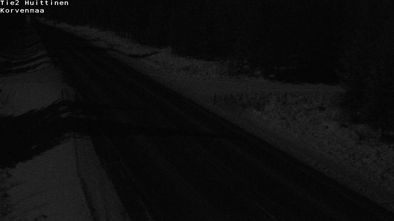 Kelikamerat Kuva Tie 2 Huittinen, Korvenmaa, Huittinen, Satakunta