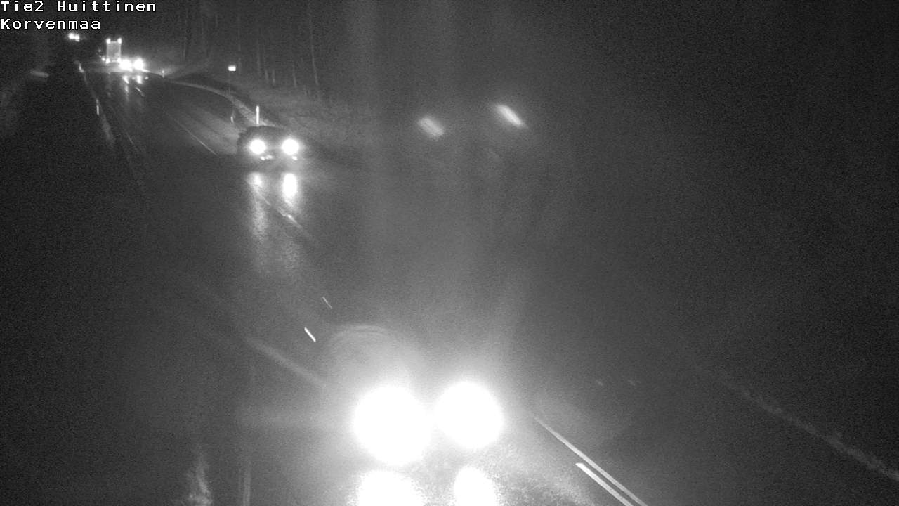 Kelikamerat Kuva Tie 2 Huittinen, Korvenmaa, Huittinen, Satakunta