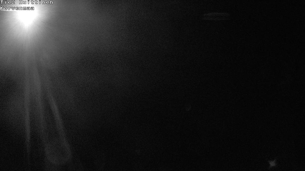 Kelikamerat Kuva Tie 2 Huittinen, Korvenmaa, Huittinen, Satakunta