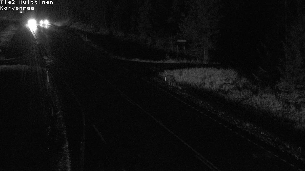 Kelikamerat Kuva Tie 2 Huittinen, Korvenmaa, Huittinen, Satakunta