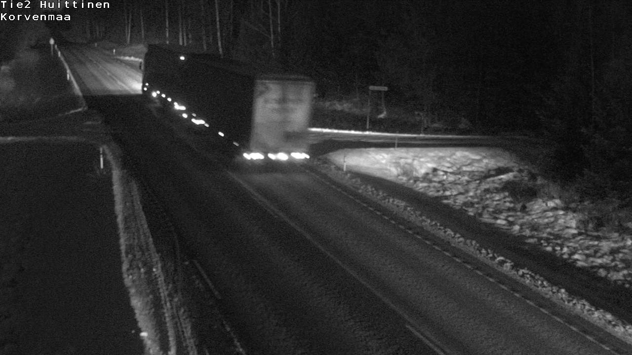 Kelikamerat Kuva Tie 2 Huittinen, Korvenmaa, Huittinen, Satakunta