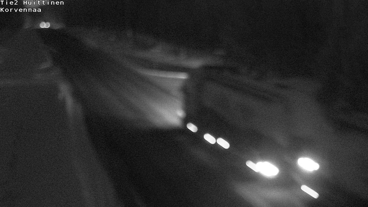 Kelikamerat Kuva Tie 2 Huittinen, Korvenmaa, Huittinen, Satakunta