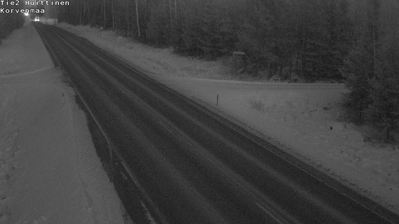 Kelikamerat Kuva Tie 2 Huittinen, Korvenmaa, Huittinen, Satakunta