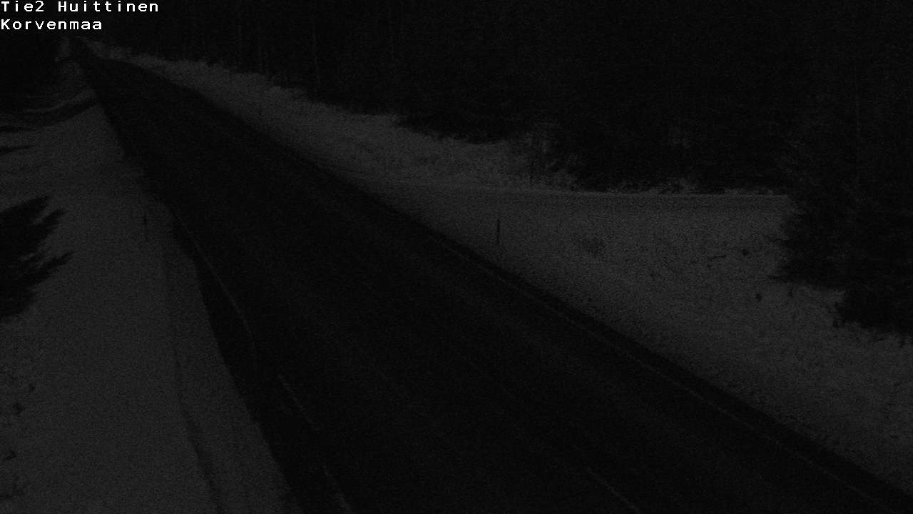 Kelikamerat Kuva Tie 2 Huittinen, Korvenmaa, Huittinen, Satakunta