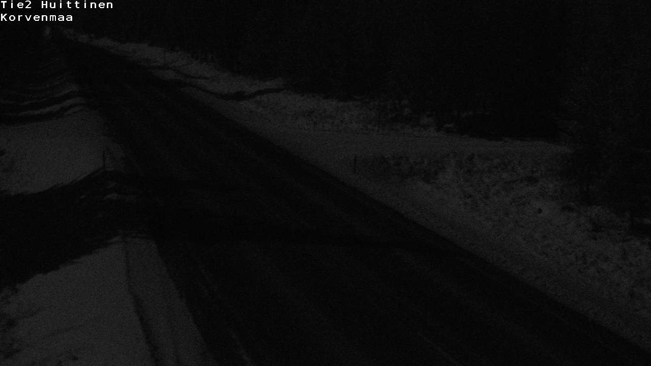 Kelikamerat Kuva Tie 2 Huittinen, Korvenmaa, Huittinen, Satakunta