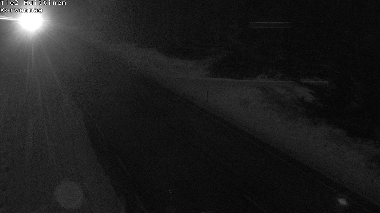 Kelikamerat Kuva Tie 2 Huittinen, Korvenmaa, Huittinen, Satakunta