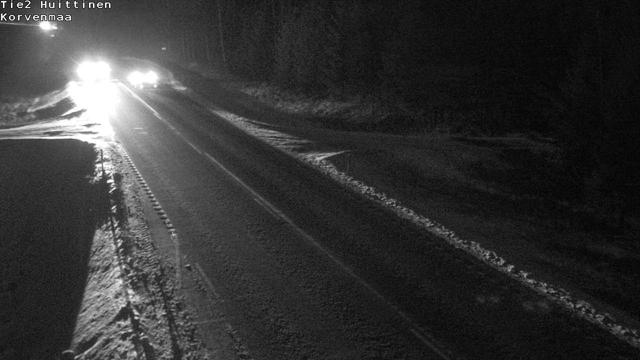 Kelikamerat Kuva Tie 2 Huittinen, Korvenmaa, Huittinen, Satakunta