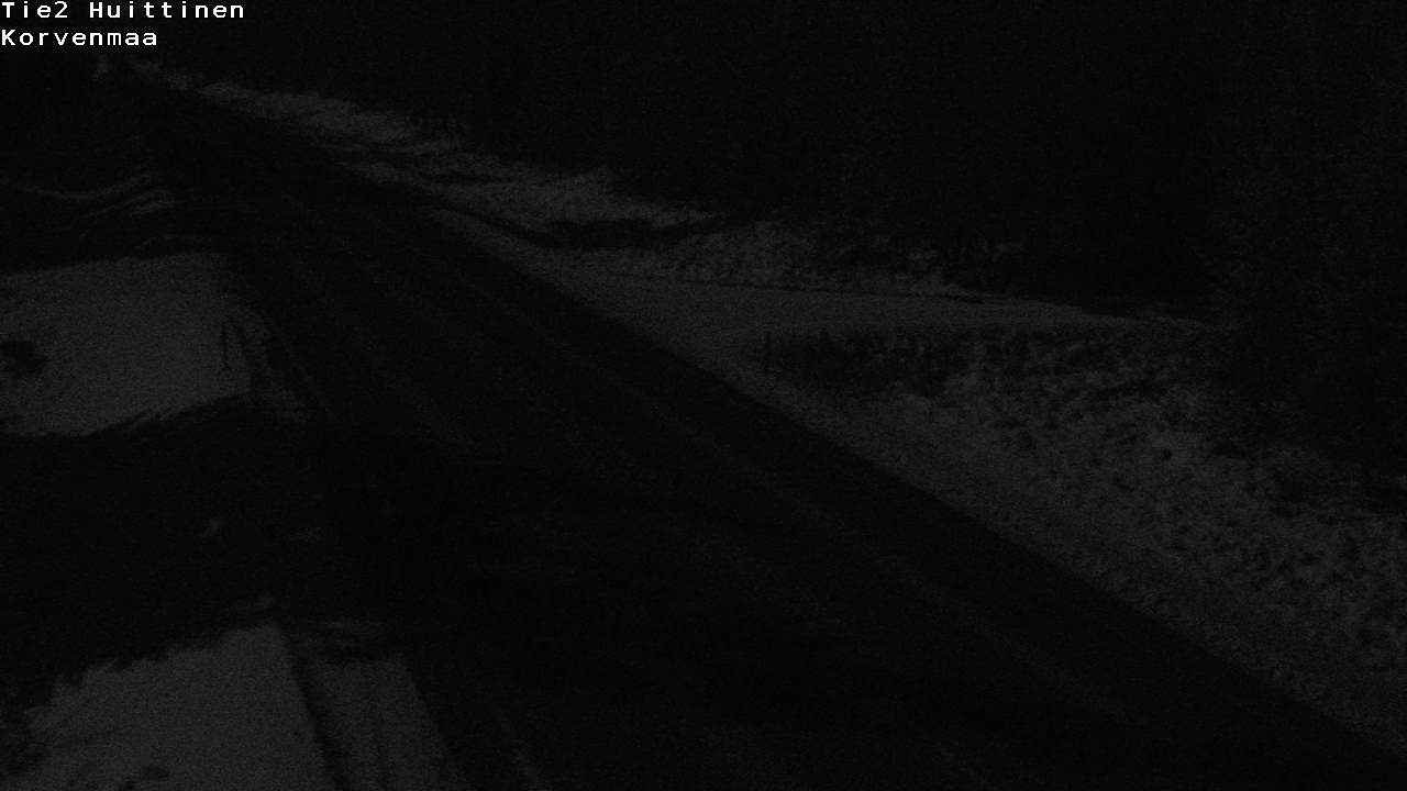 Kelikamerat Kuva Tie 2 Huittinen, Korvenmaa, Huittinen, Satakunta