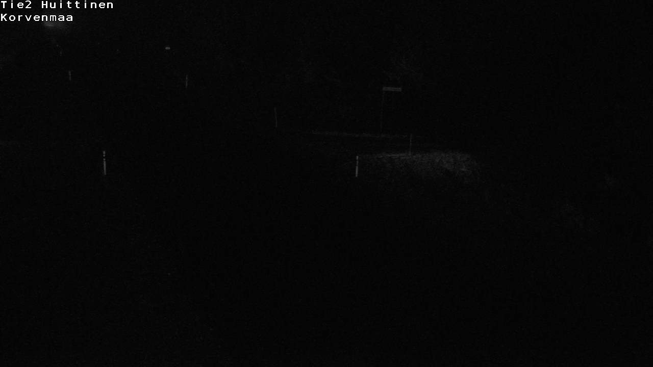 Kelikamerat Kuva Tie 2 Huittinen, Korvenmaa, Huittinen, Satakunta