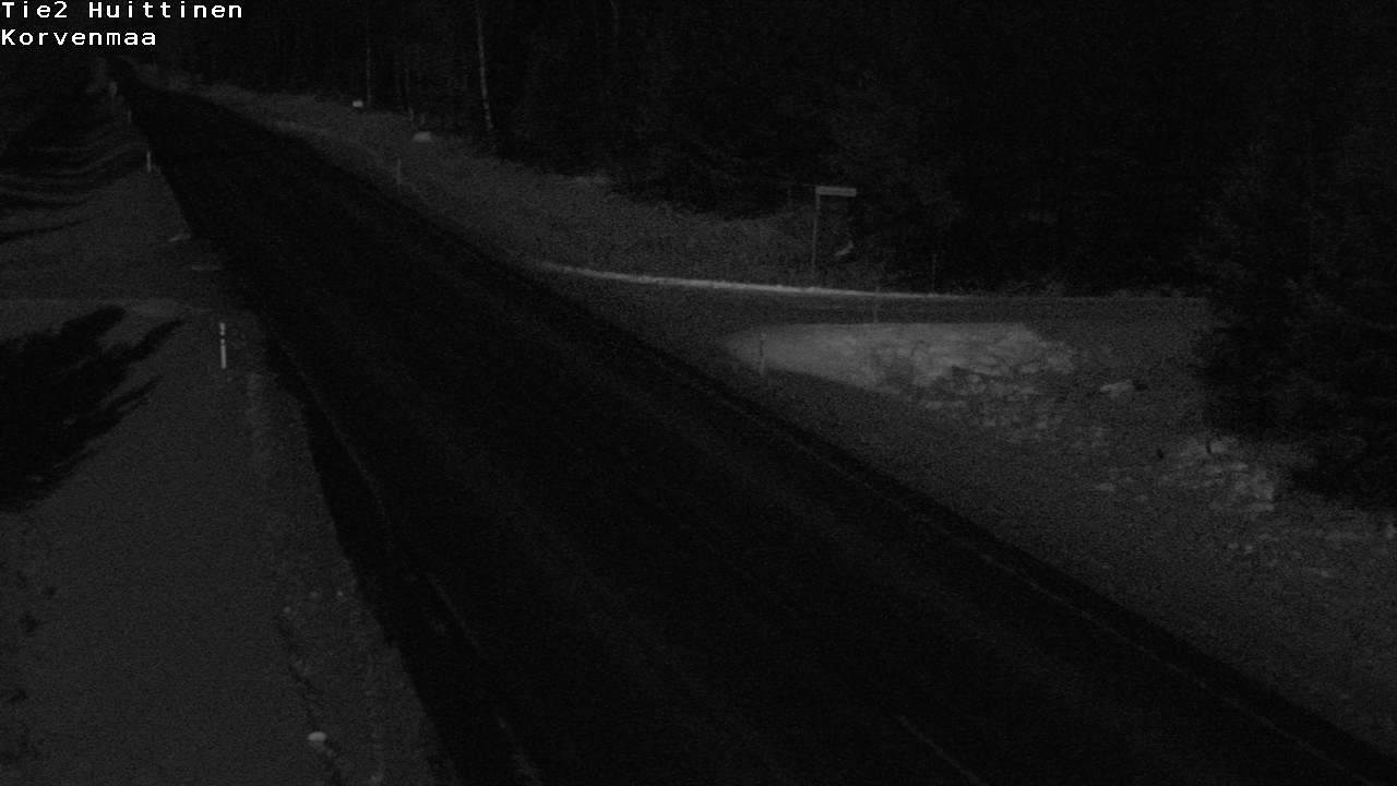 Kelikamerat Kuva Tie 2 Huittinen, Korvenmaa, Huittinen, Satakunta