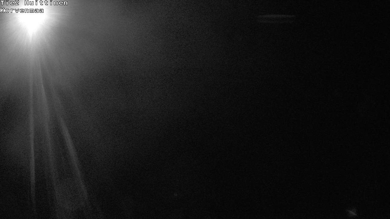 Kelikamerat Kuva Tie 2 Huittinen, Korvenmaa, Huittinen, Satakunta