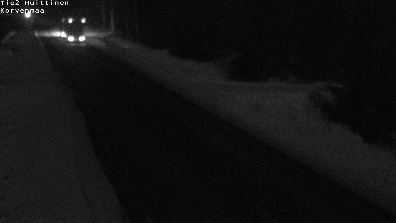 Kelikamerat Kuva Tie 2 Huittinen, Korvenmaa, Huittinen, Satakunta