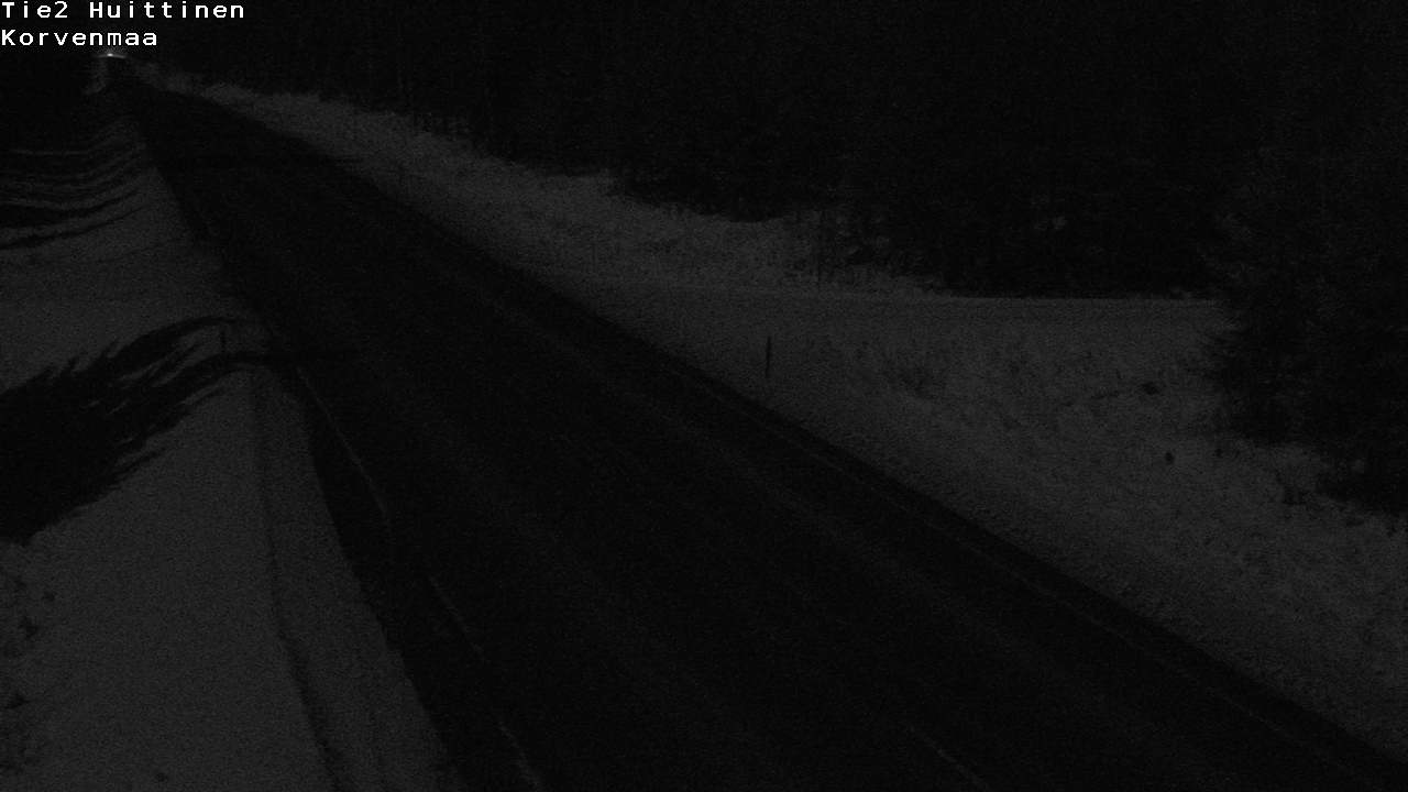 Kelikamerat Kuva Tie 2 Huittinen, Korvenmaa, Huittinen, Satakunta