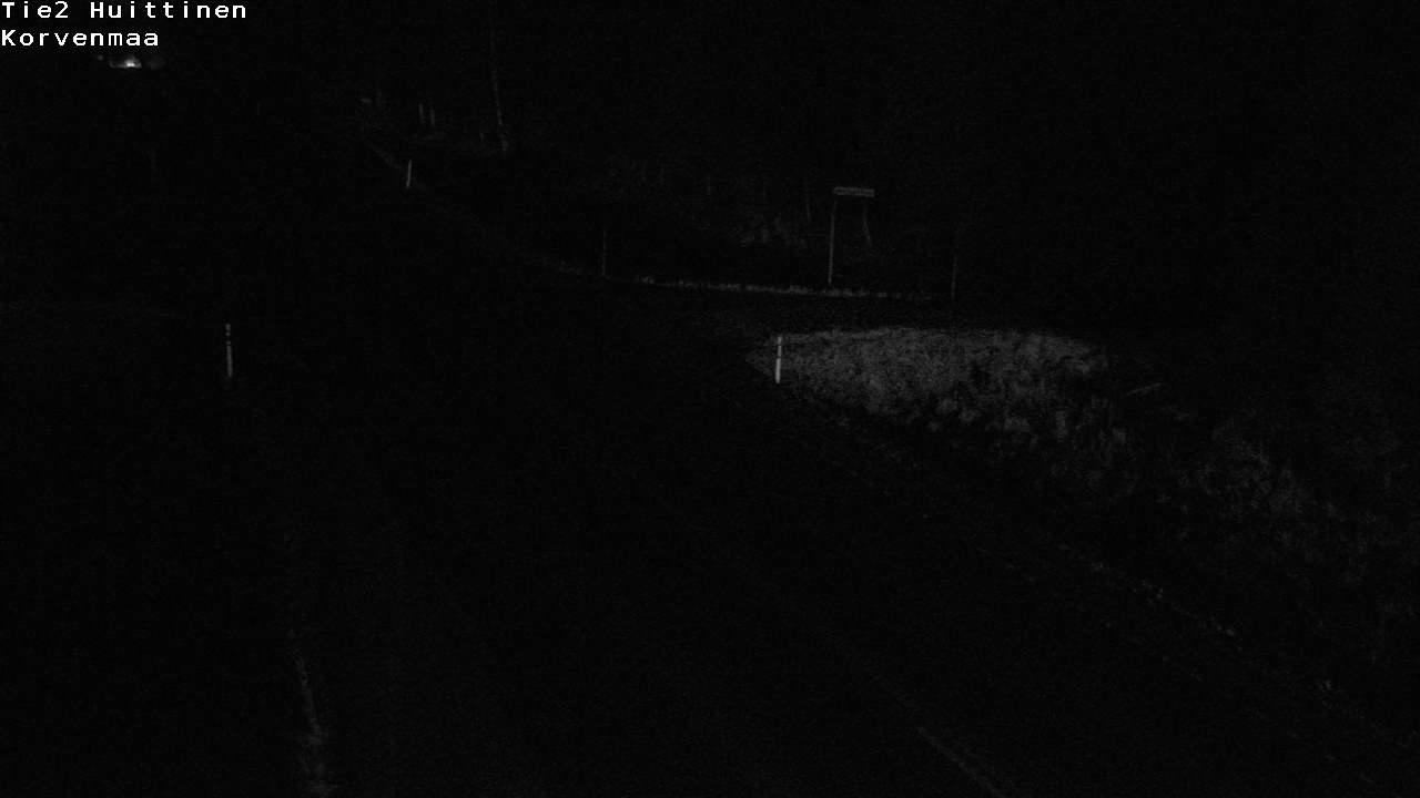 Kelikamerat Kuva Tie 2 Huittinen, Korvenmaa, Huittinen, Satakunta