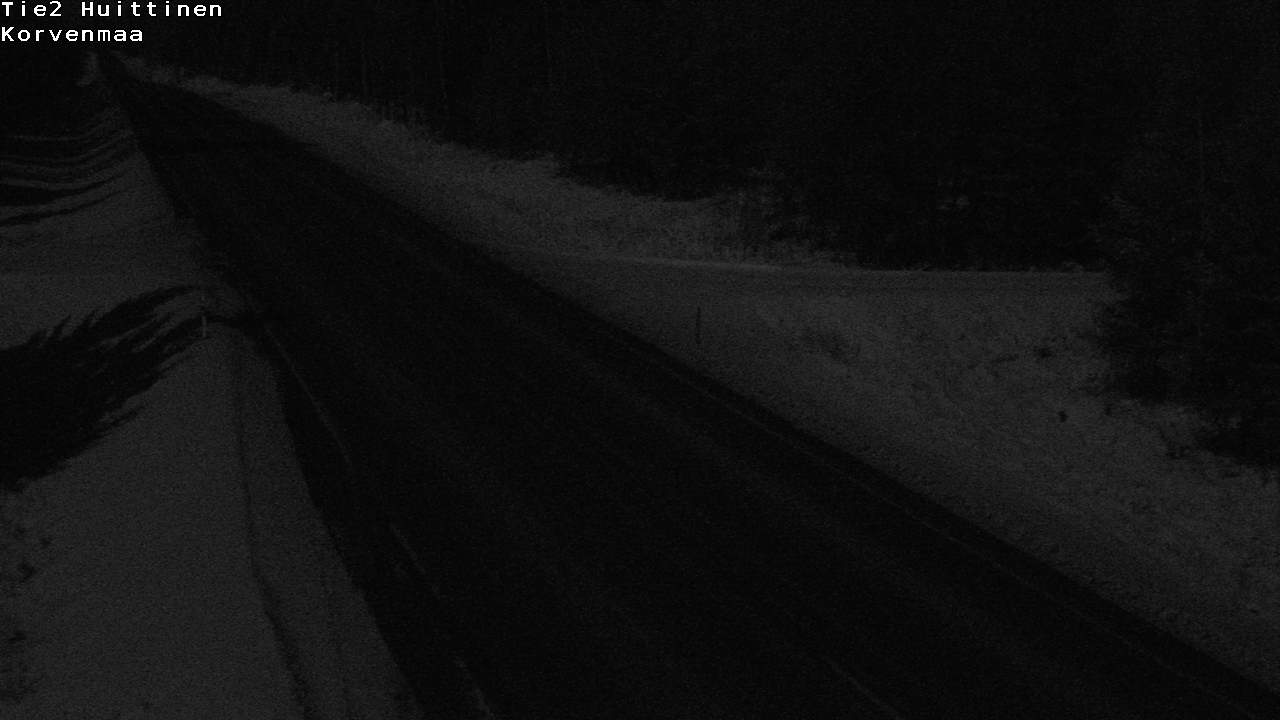 Kelikamerat Kuva Tie 2 Huittinen, Korvenmaa, Huittinen, Satakunta