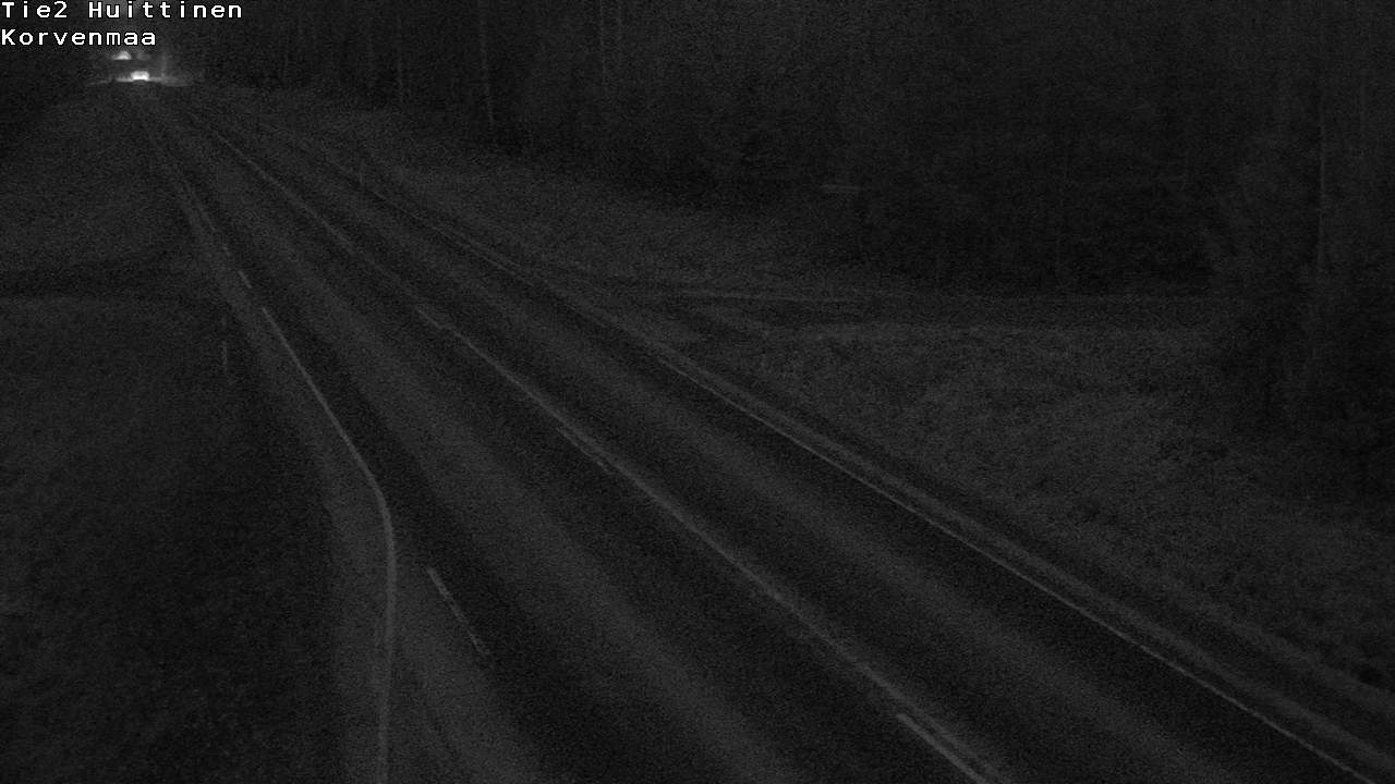 Kelikamerat Kuva Tie 2 Huittinen, Korvenmaa, Huittinen, Satakunta