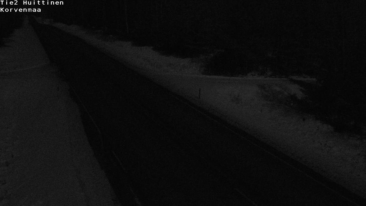 Kelikamerat Kuva Tie 2 Huittinen, Korvenmaa, Huittinen, Satakunta