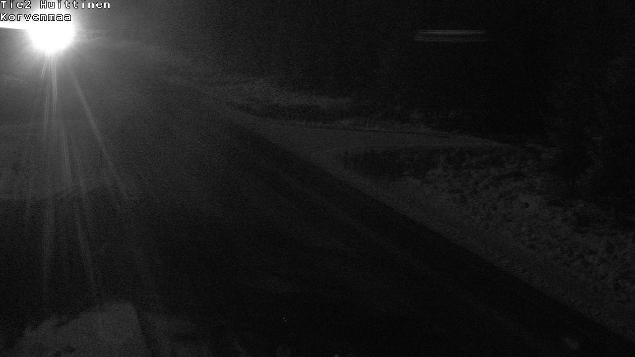 Kelikamerat Kuva Tie 2 Huittinen, Korvenmaa, Huittinen, Satakunta