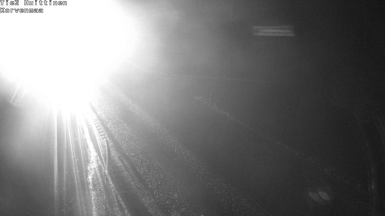 Kelikamerat Kuva Tie 2 Huittinen, Korvenmaa, Huittinen, Satakunta