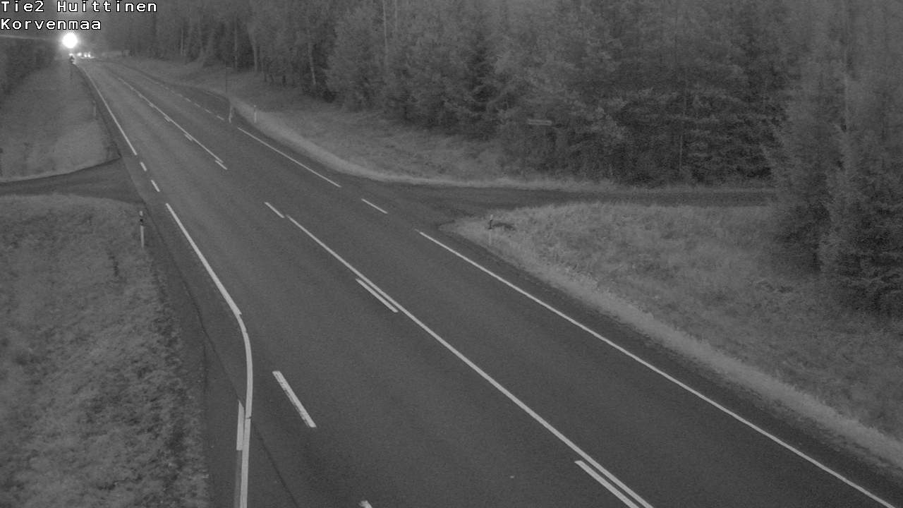 Kelikamerat Kuva Tie 2 Huittinen, Korvenmaa, Huittinen, Satakunta