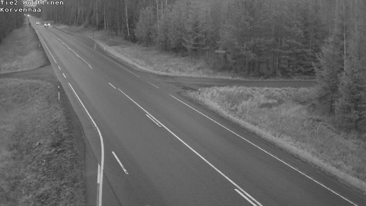 Kelikamerat Kuva Tie 2 Huittinen, Korvenmaa, Huittinen, Satakunta