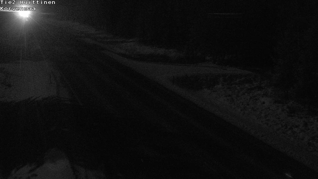 Kelikamerat Kuva Tie 2 Huittinen, Korvenmaa, Huittinen, Satakunta